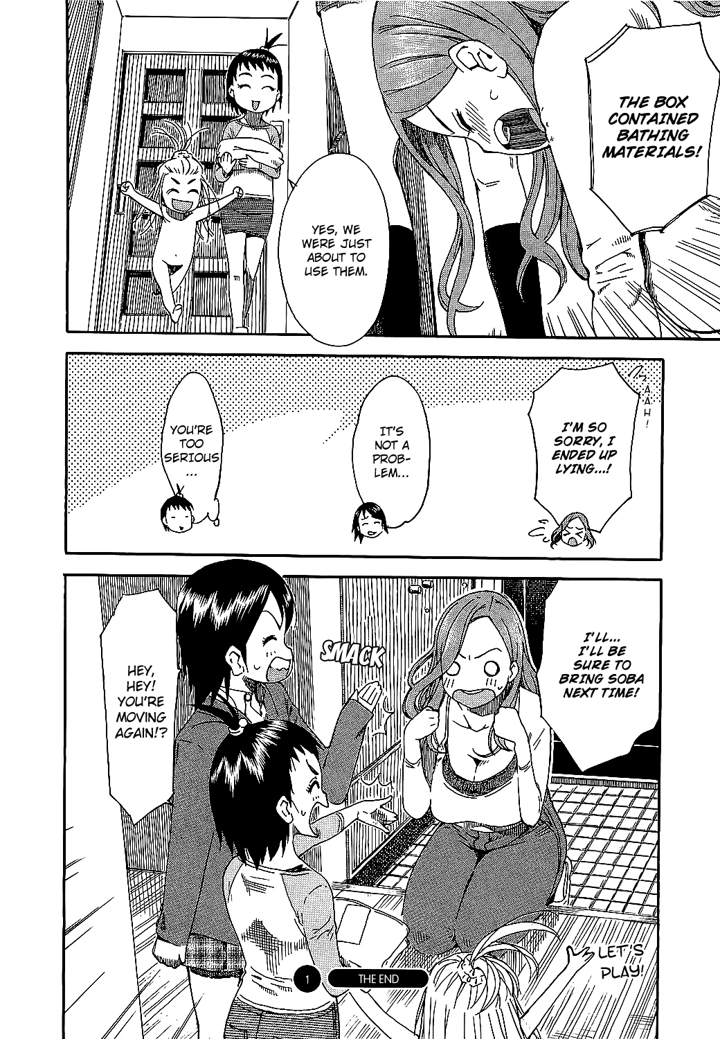 Oku-san Oku-San Arrives 第32页