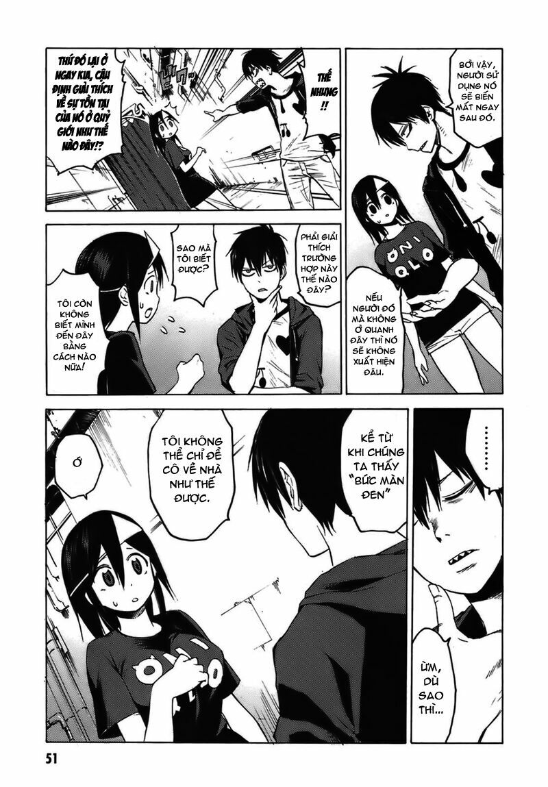 Blood Lad Vol. 1 Ch. 2 第13页