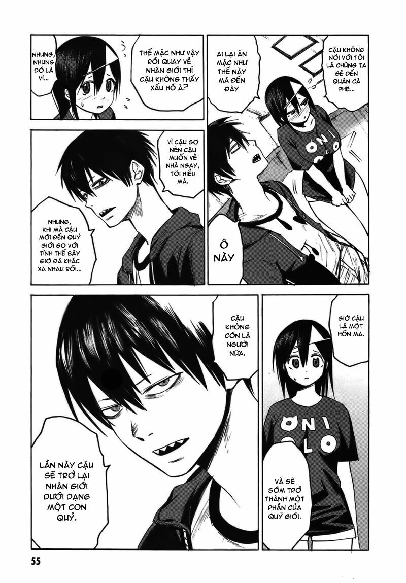 Blood Lad Vol. 1 Ch. 2 第17页