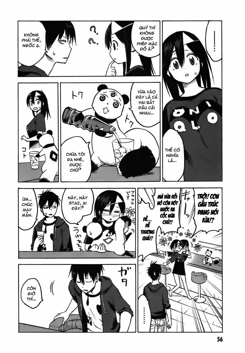 Blood Lad Vol. 1 Ch. 2 第18页