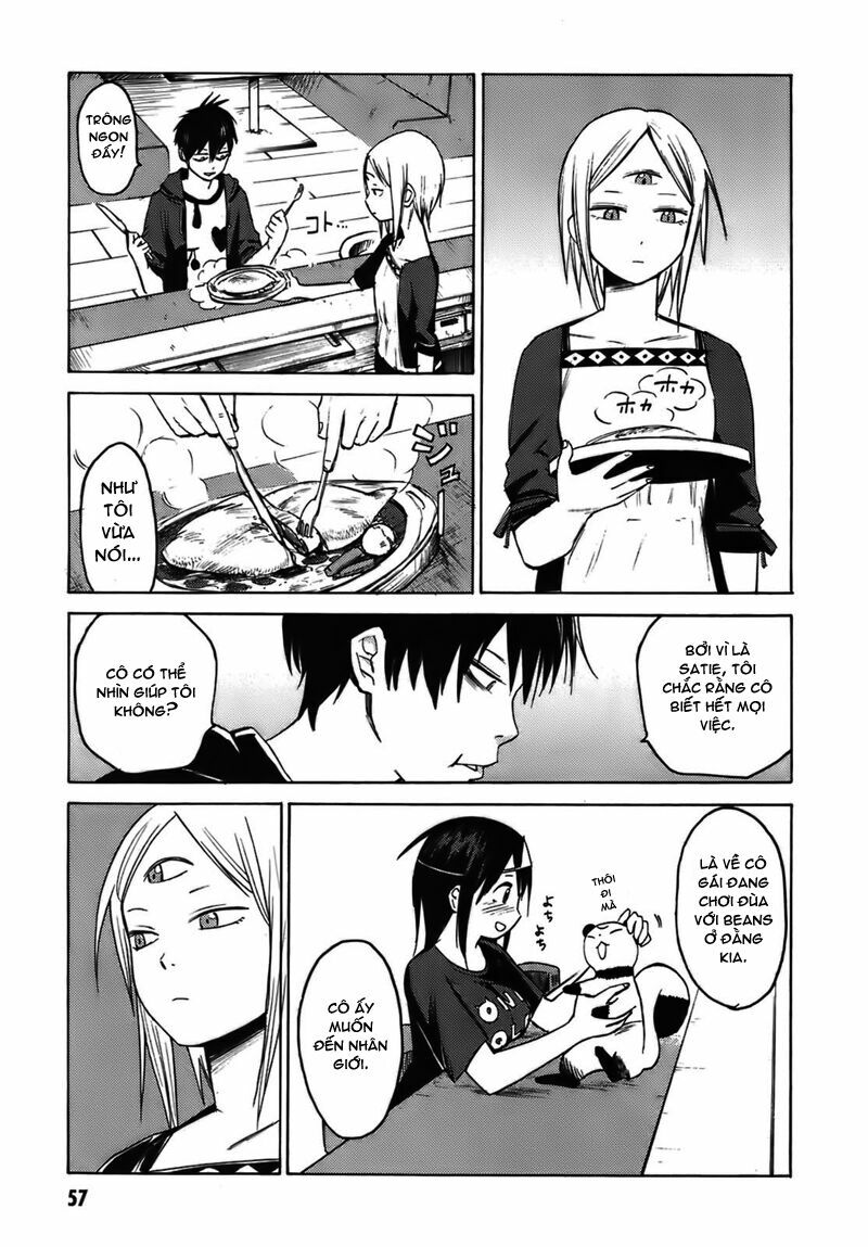 Blood Lad Vol. 1 Ch. 2 第19页