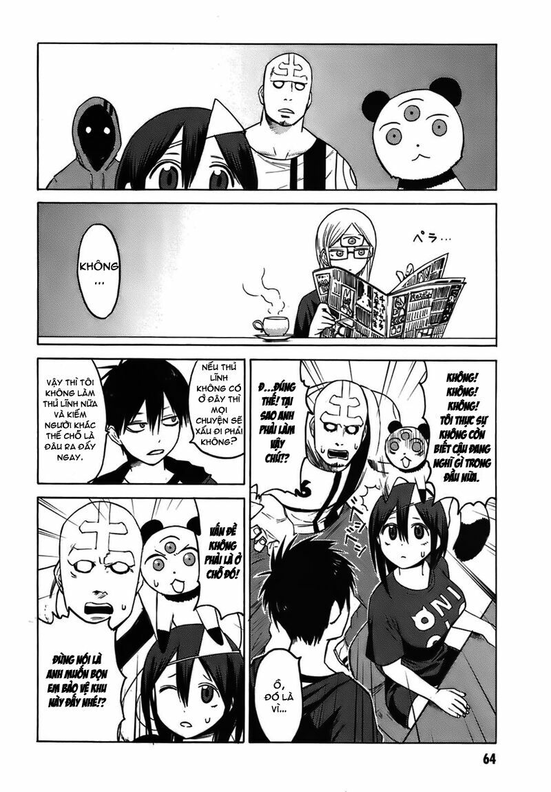 Blood Lad Vol. 1 Ch. 2 第26页