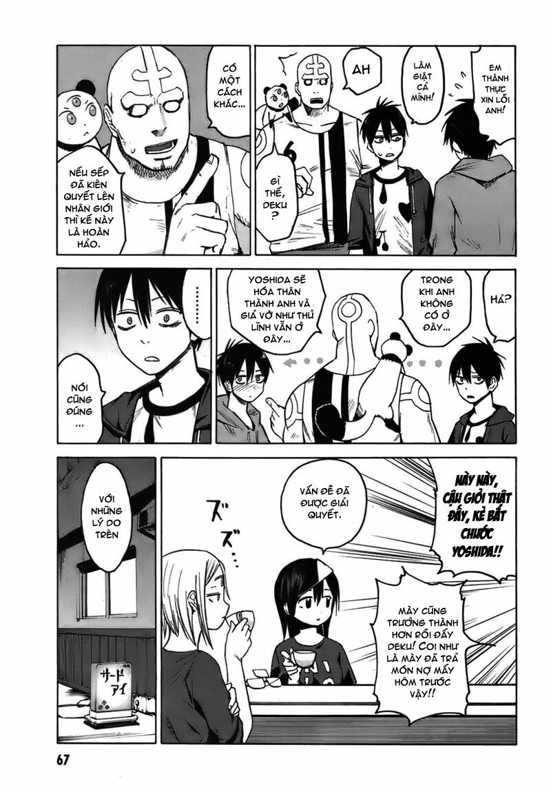 Blood Lad Vol. 1 Ch. 2 第29页