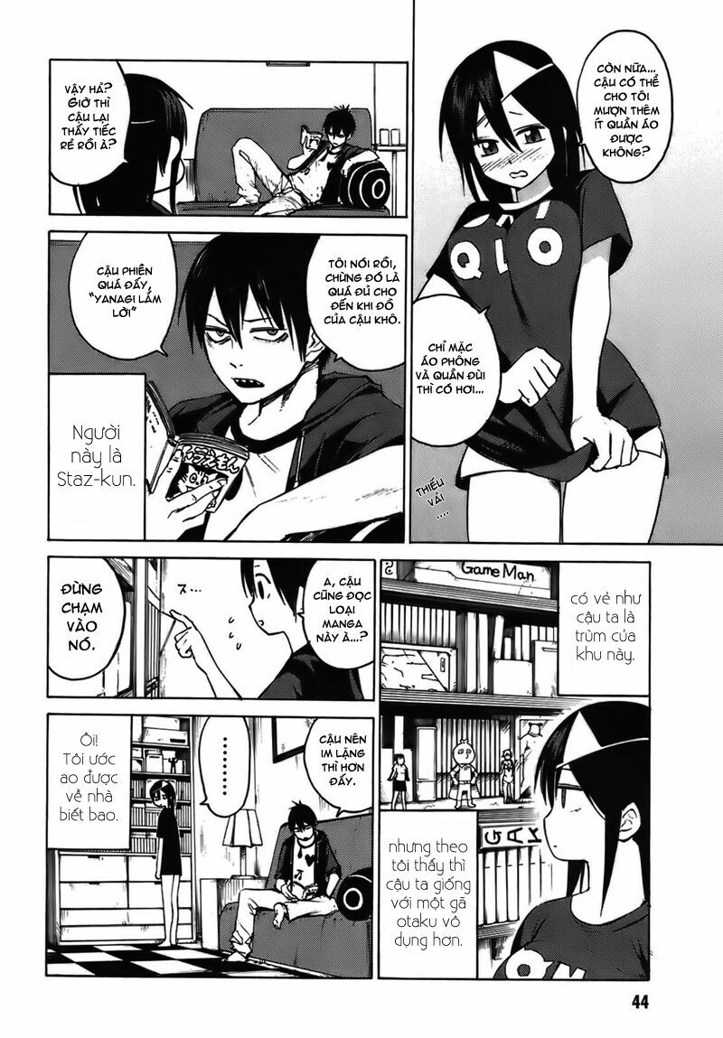 Blood Lad Vol. 1 Ch. 2 第6页