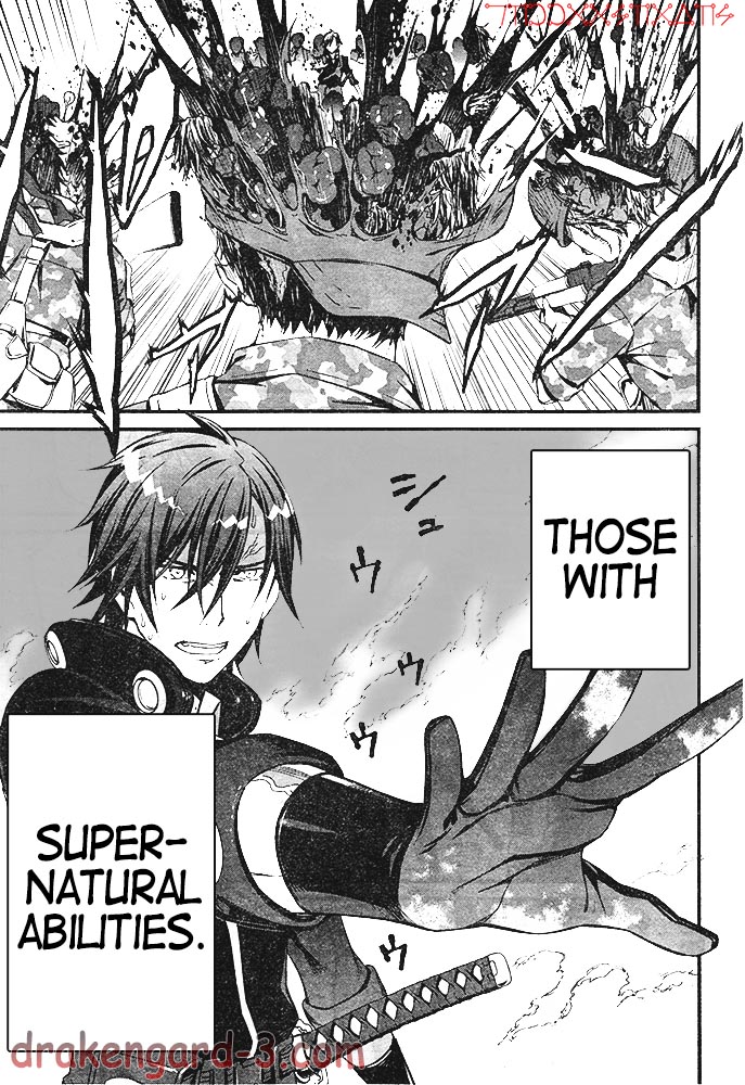 Kimi Shi ni Tamafu Koto Nakare The Battlefield, The Boy, The Girl, and Death 第11页