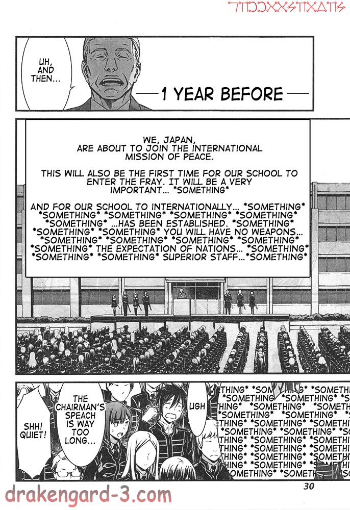 Kimi Shi ni Tamafu Koto Nakare The Battlefield, The Boy, The Girl, and Death 第18页