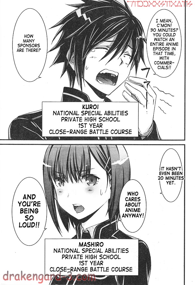 Kimi Shi ni Tamafu Koto Nakare The Battlefield, The Boy, The Girl, and Death 第19页