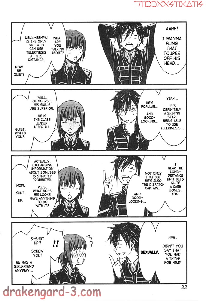 Kimi Shi ni Tamafu Koto Nakare The Battlefield, The Boy, The Girl, and Death 第20页