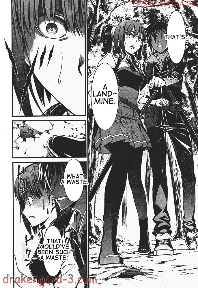 Kimi Shi ni Tamafu Koto Nakare The Battlefield, The Boy, The Girl, and Death 第30页