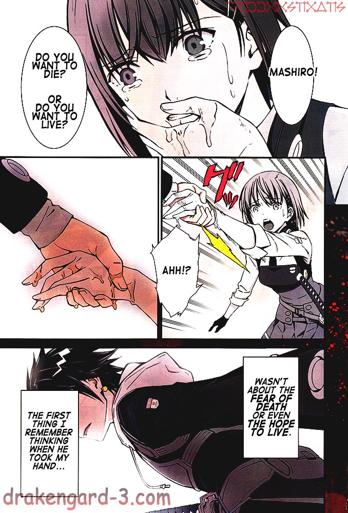 Kimi Shi ni Tamafu Koto Nakare The Battlefield, The Boy, The Girl, and Death 第4页
