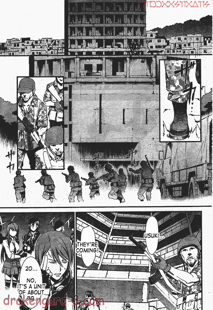 Kimi Shi ni Tamafu Koto Nakare The Battlefield, The Boy, The Girl, and Death 第39页