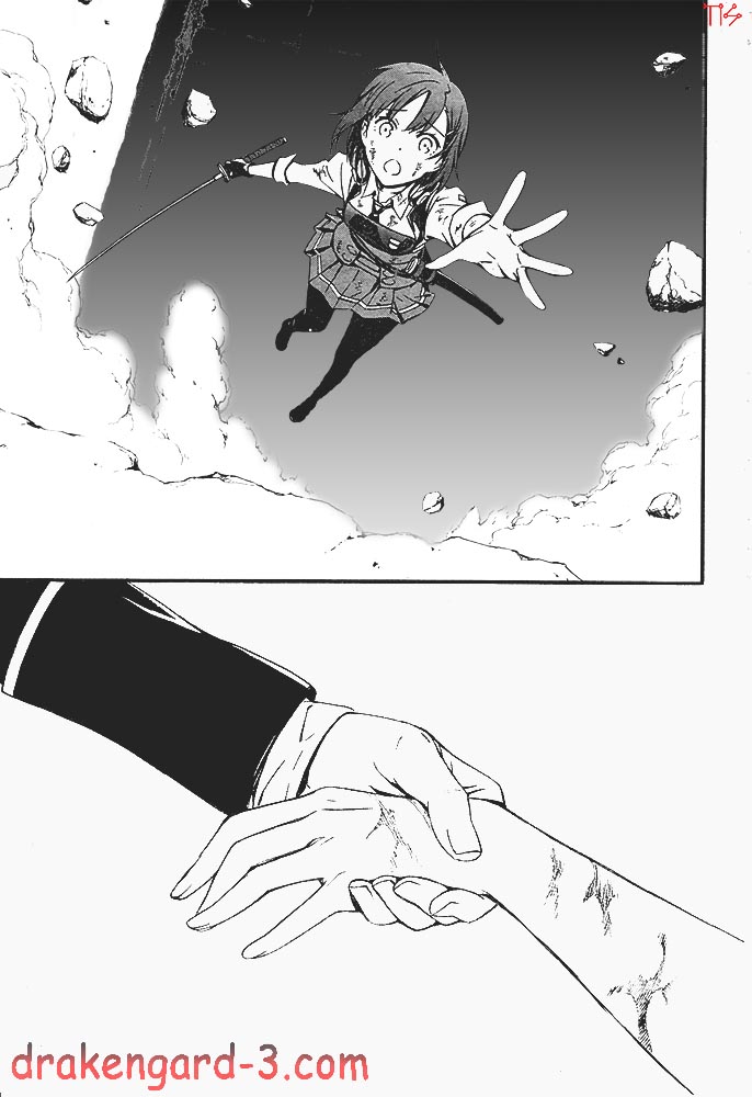 Kimi Shi ni Tamafu Koto Nakare The Battlefield, The Boy, The Girl, and Death 第56页