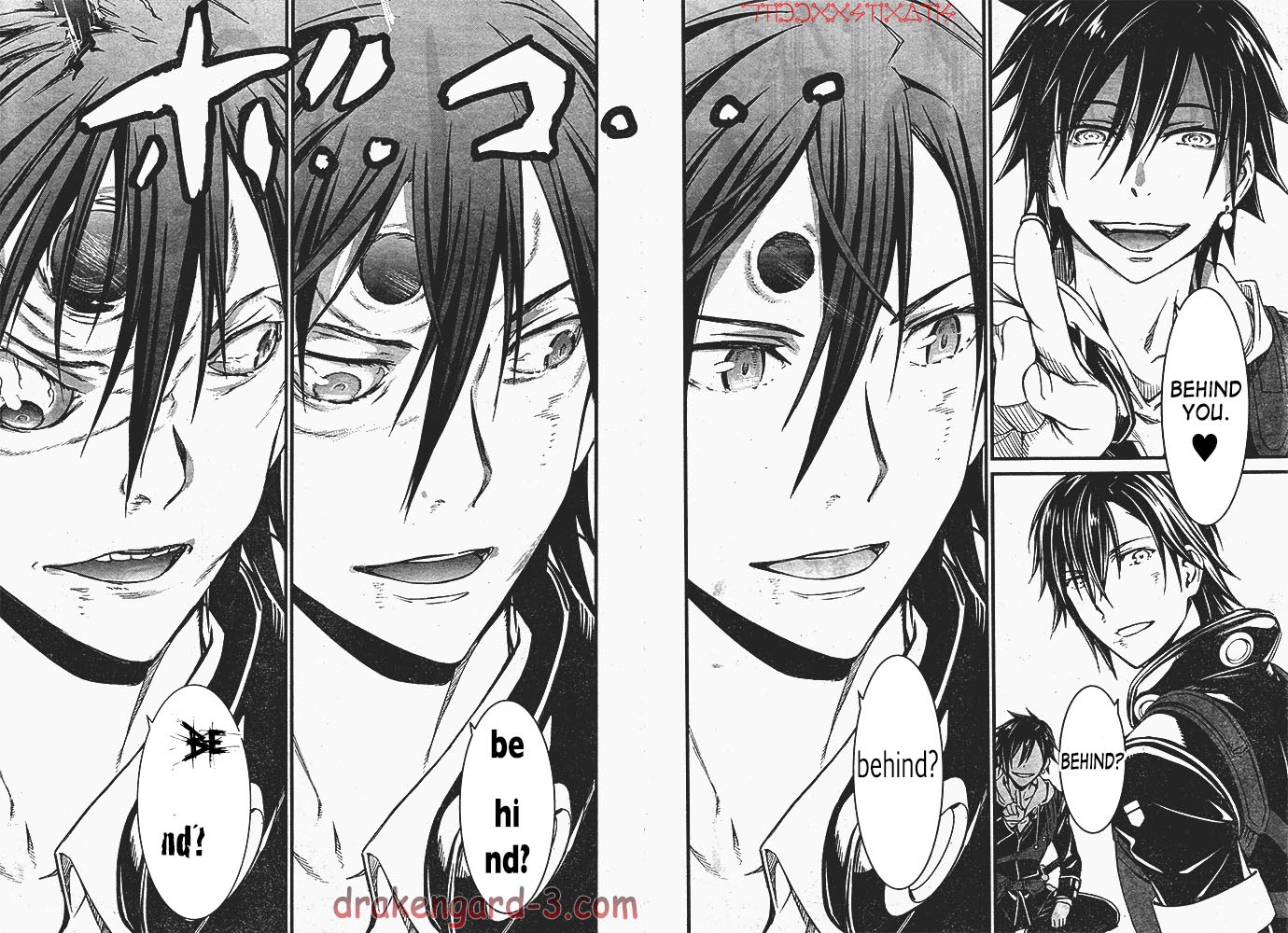 Kimi Shi ni Tamafu Koto Nakare The Battlefield, The Boy, The Girl, and Death 第61页