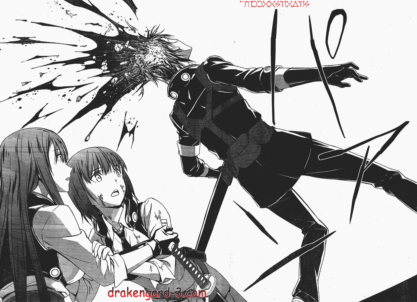Kimi Shi ni Tamafu Koto Nakare The Battlefield, The Boy, The Girl, and Death 第62页