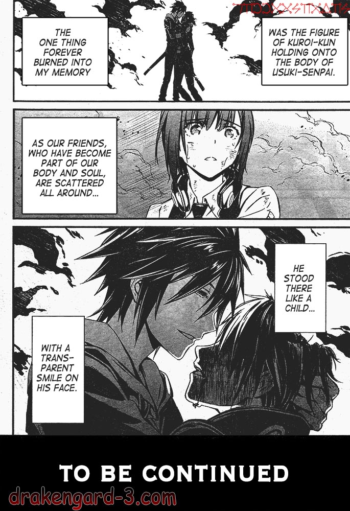 Kimi Shi ni Tamafu Koto Nakare The Battlefield, The Boy, The Girl, and Death 第67页