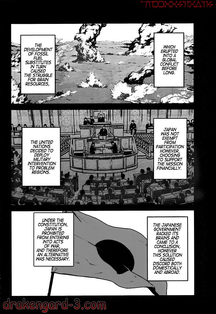 Kimi Shi ni Tamafu Koto Nakare The Battlefield, The Boy, The Girl, and Death 第8页