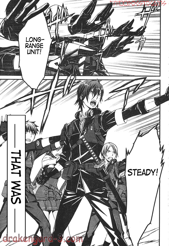 Kimi Shi ni Tamafu Koto Nakare The Battlefield, The Boy, The Girl, and Death 第9页