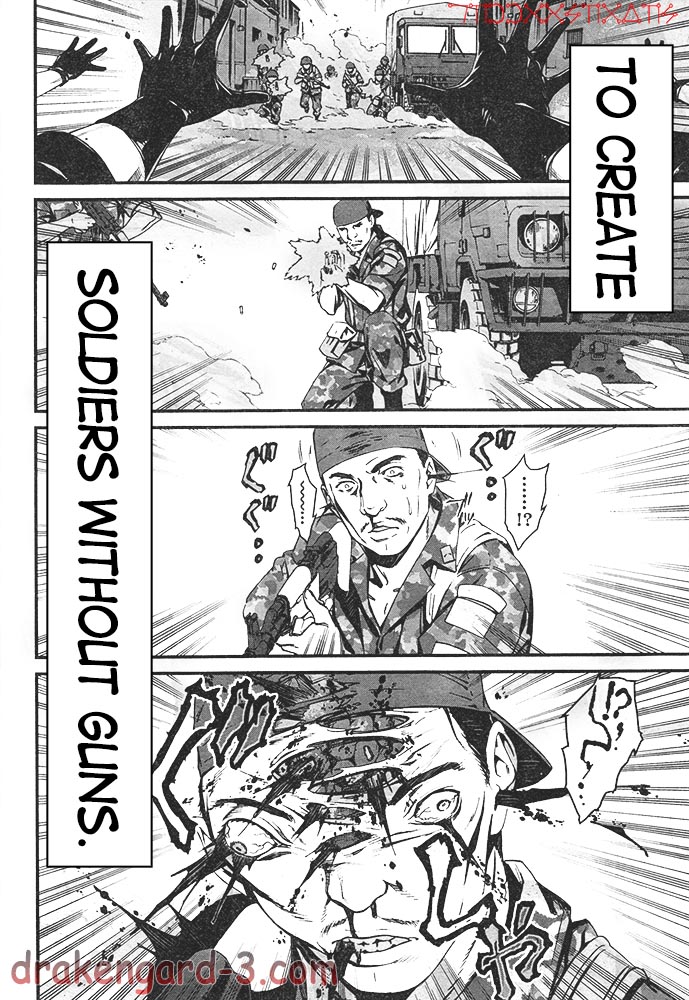 Kimi Shi ni Tamafu Koto Nakare The Battlefield, The Boy, The Girl, and Death 第10页