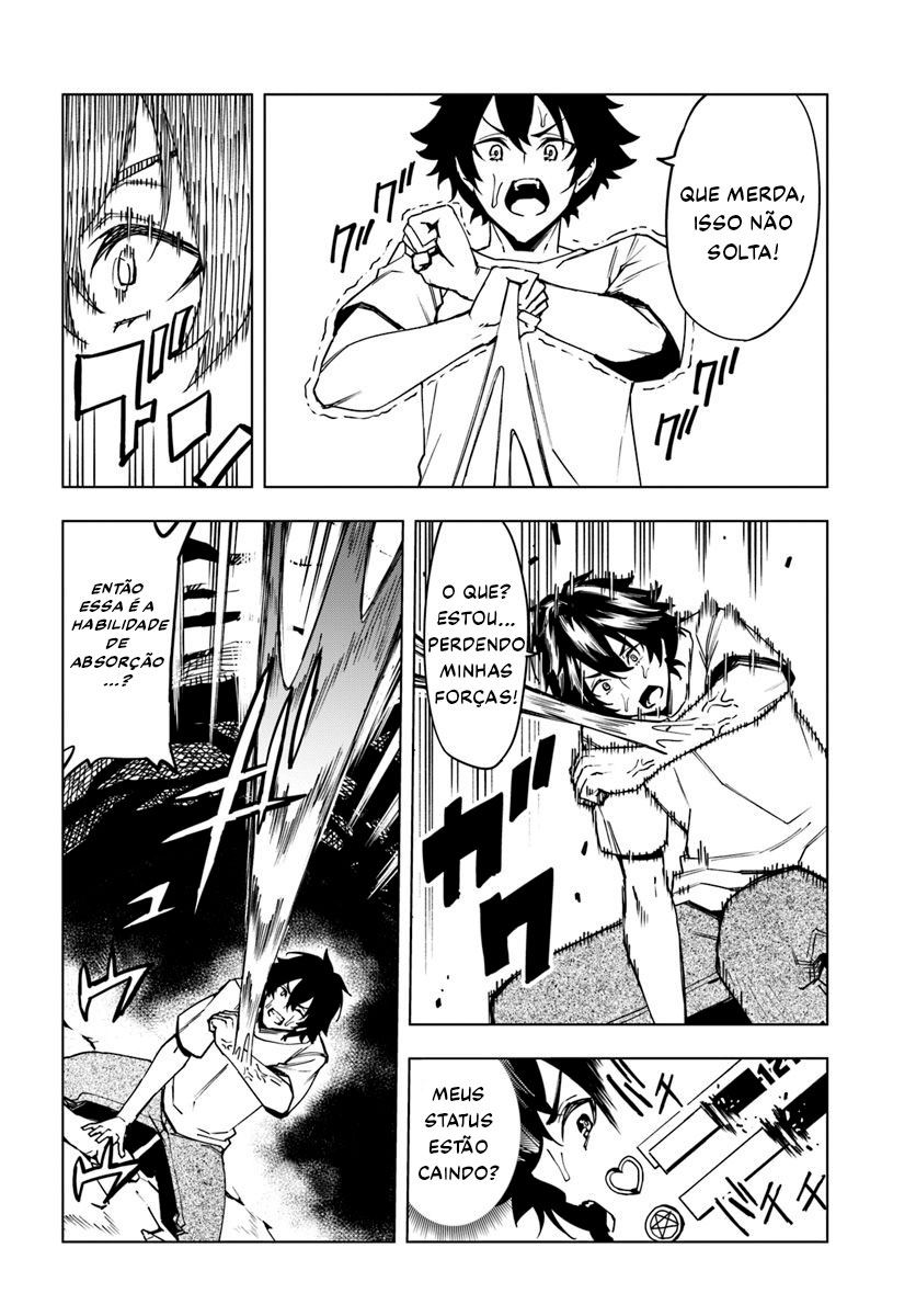 Genkai Level 1 kara no Nariagari ~Saijaku Level no Ore ga Isekai Saikyou ni Naru made Vol. 1 Ch. 2 第11页