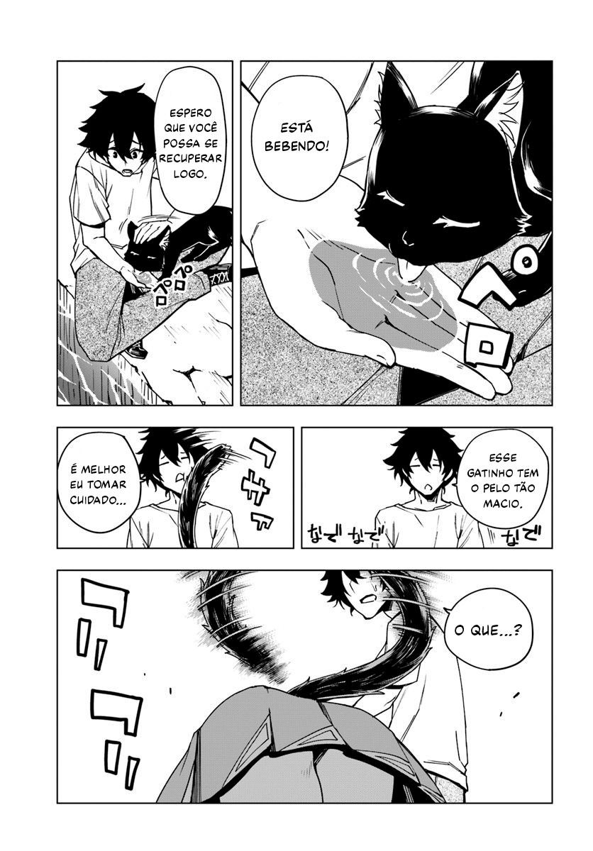 Genkai Level 1 kara no Nariagari ~Saijaku Level no Ore ga Isekai Saikyou ni Naru made Vol. 1 Ch. 2 第18页