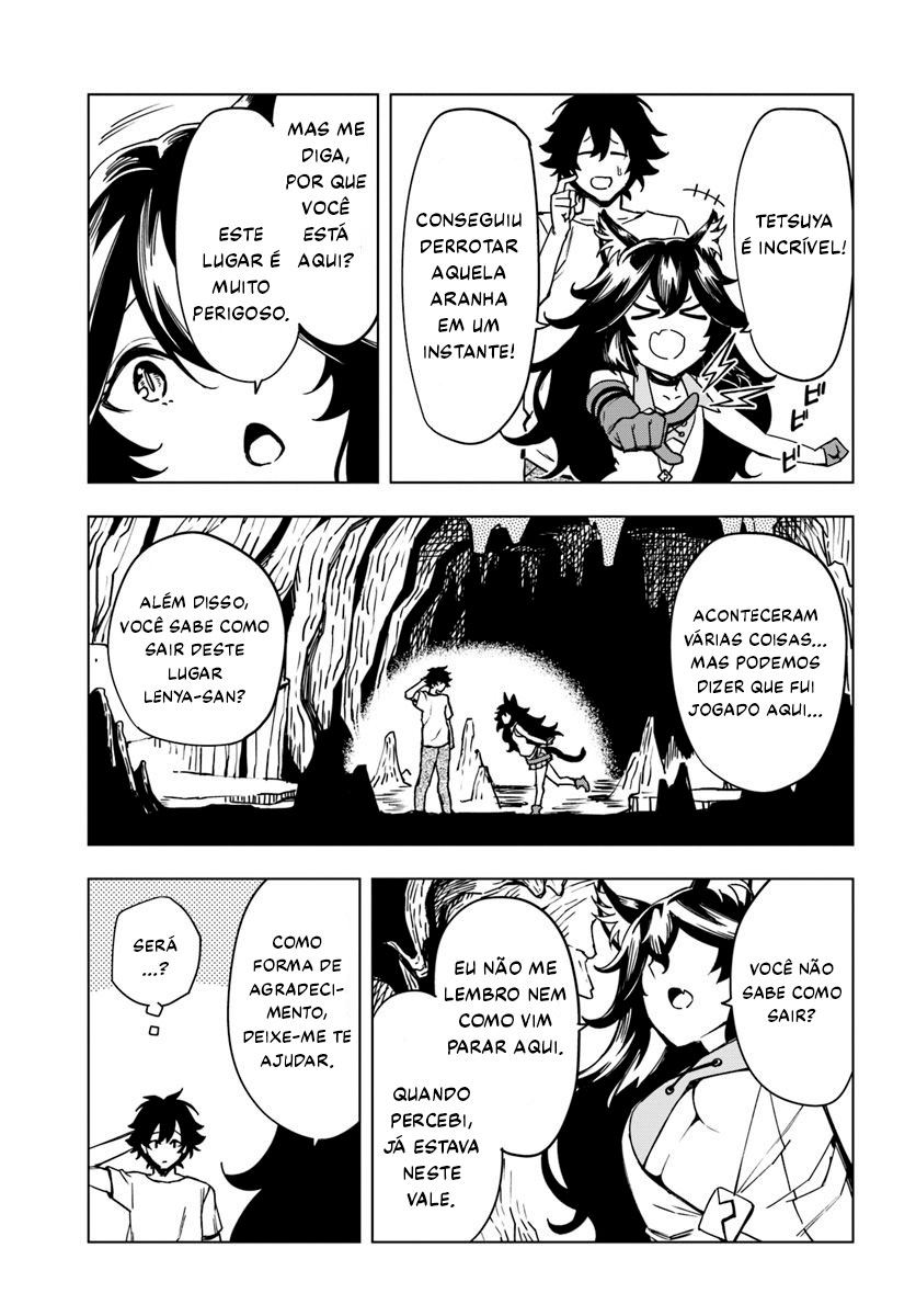 Genkai Level 1 kara no Nariagari ~Saijaku Level no Ore ga Isekai Saikyou ni Naru made Vol. 1 Ch. 2 第22页
