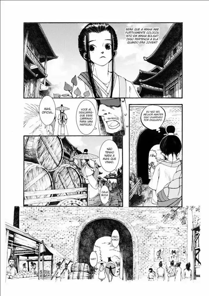 Song of the Long March A princesa de promessas 第26页