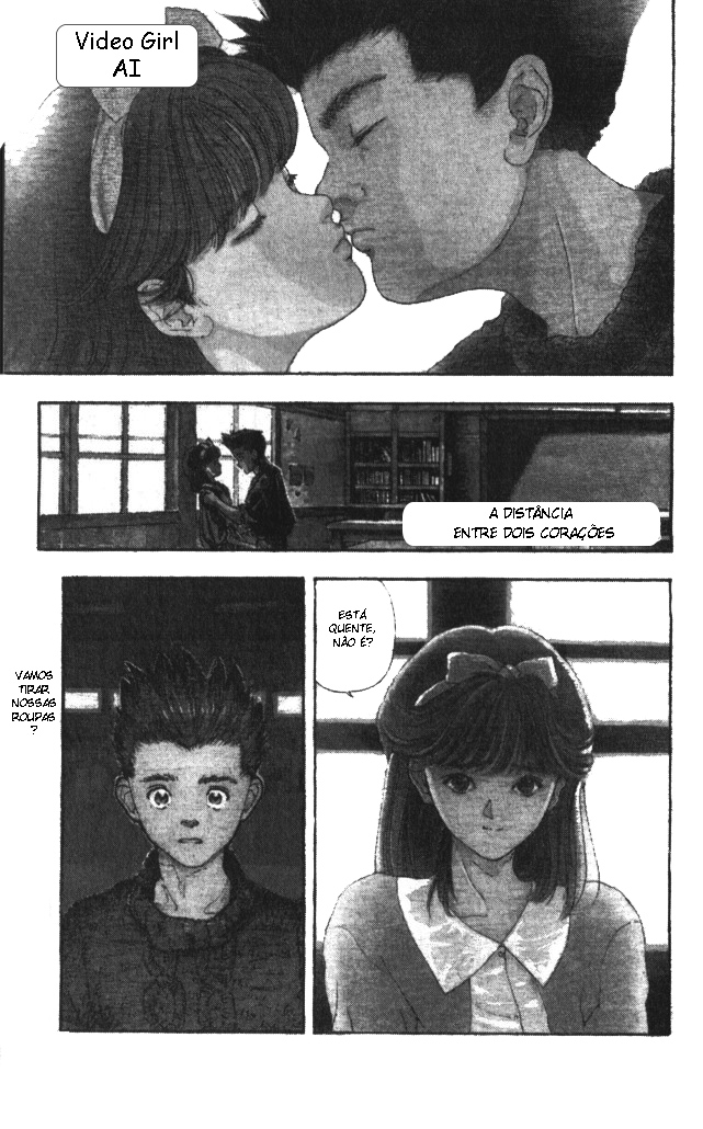 Video Girl Ai A Distância entre dois corações 第5页