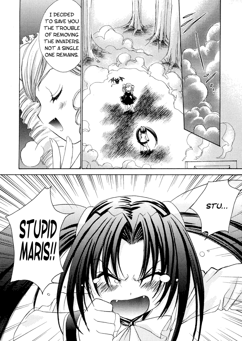 Puchimon The Destruction of the Ninomiya Statue!? 第16页