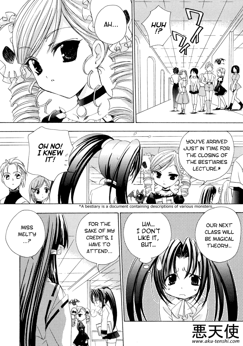 Puchimon The Destruction of the Ninomiya Statue!? 第6页