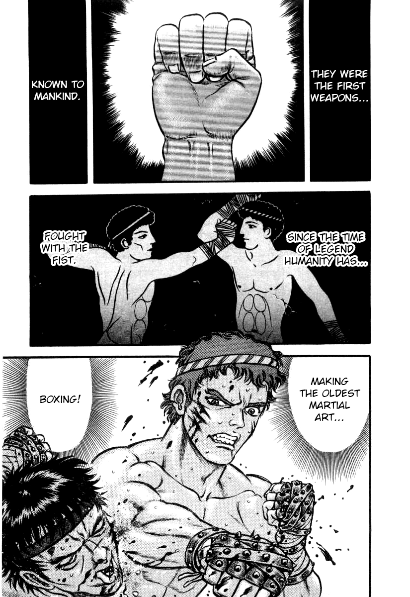 Cestvs: The Legend of Boxing in the Dark Ages 第5页