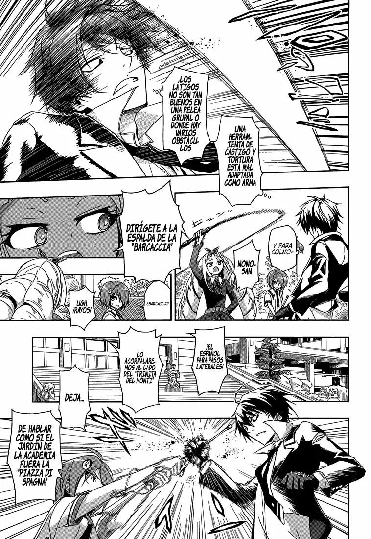Busou Shoujo Machiavellism Vol. 1 Ch. 3 第14页