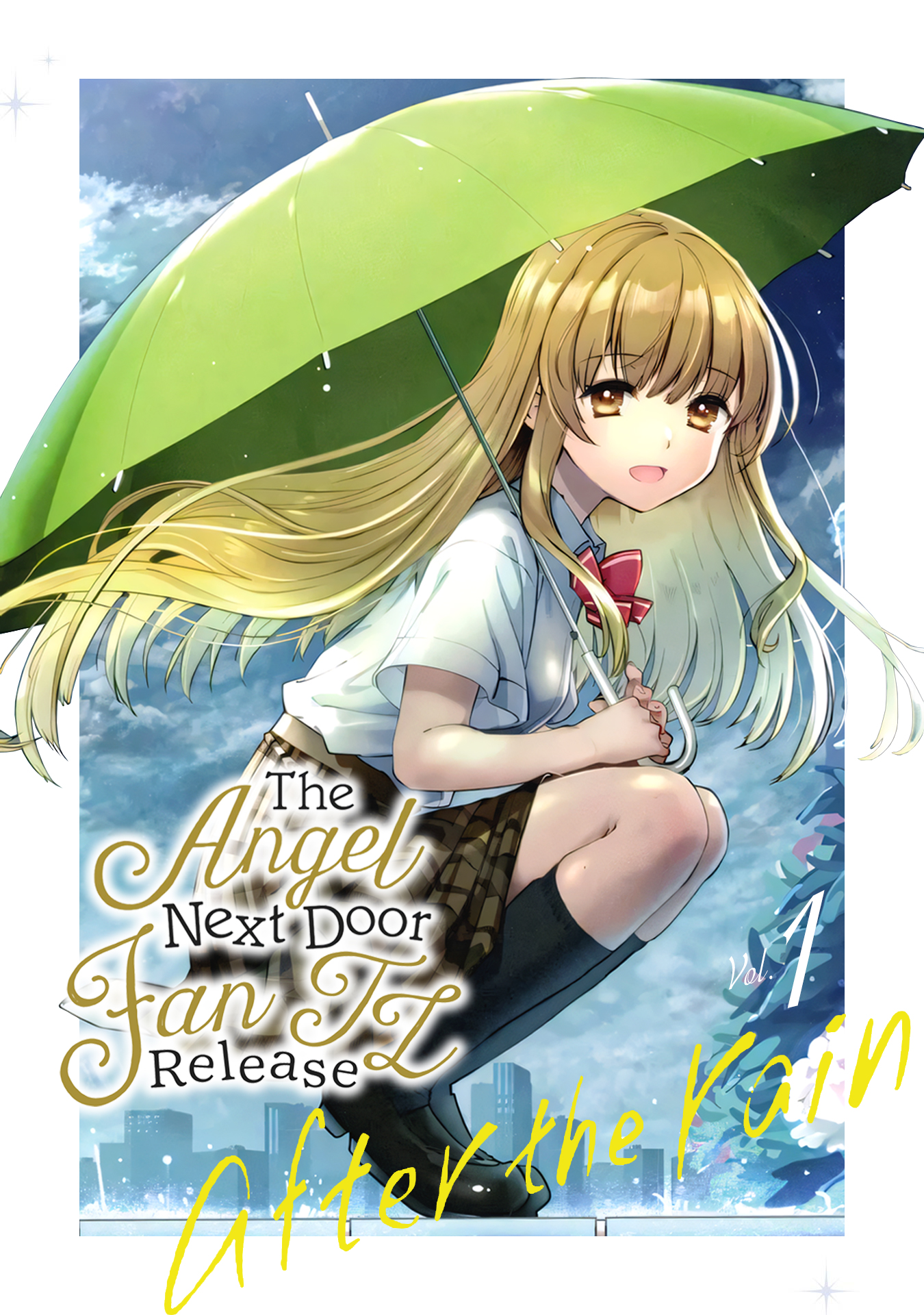 Otonari no Tenshi-sama ni Itsunomanika Dame Ningen ni Sareteita Ken: after the rain 第1页