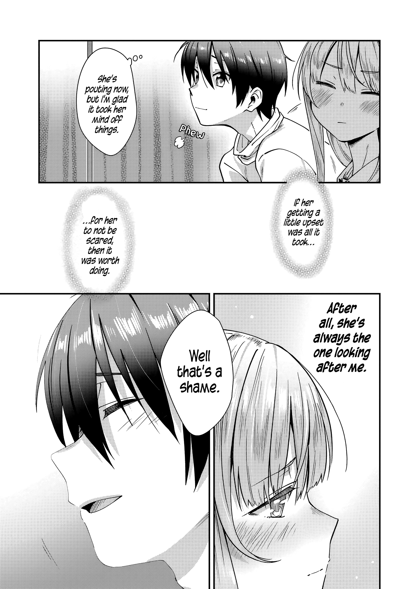 Otonari no Tenshi-sama ni Itsunomanika Dame Ningen ni Sareteita Ken: after the rain Out of Season 第14页