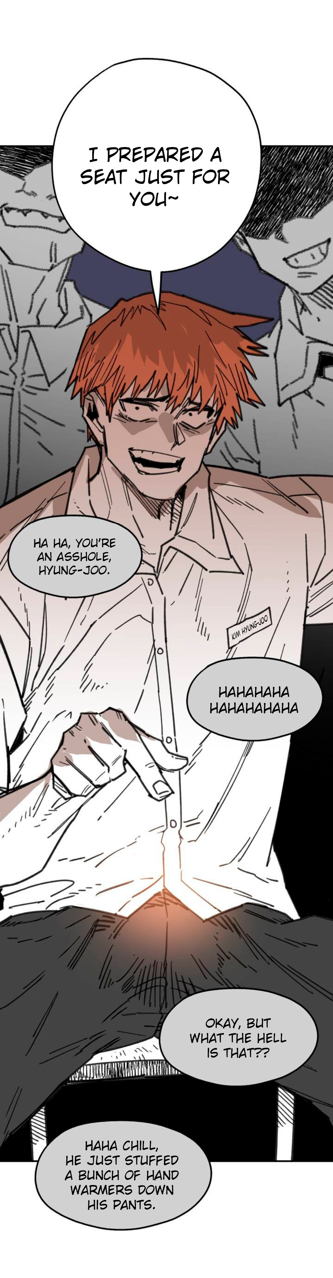 High School Boy Daemun High School 第31页