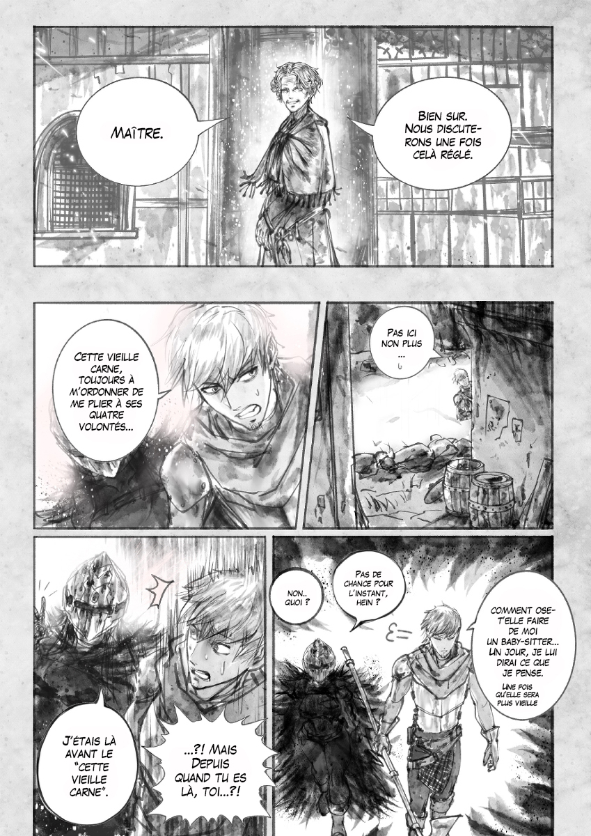 Ramia-Yana -La Ville d'un Héros- La Pygmée (Partie 1) 第14页