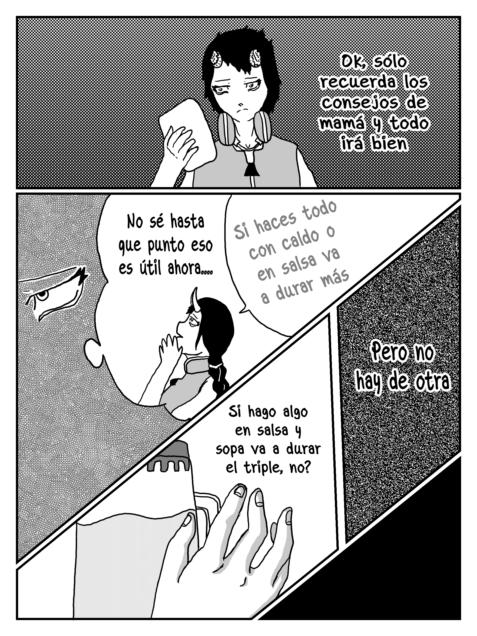 1 Only Reason cocina 第5页