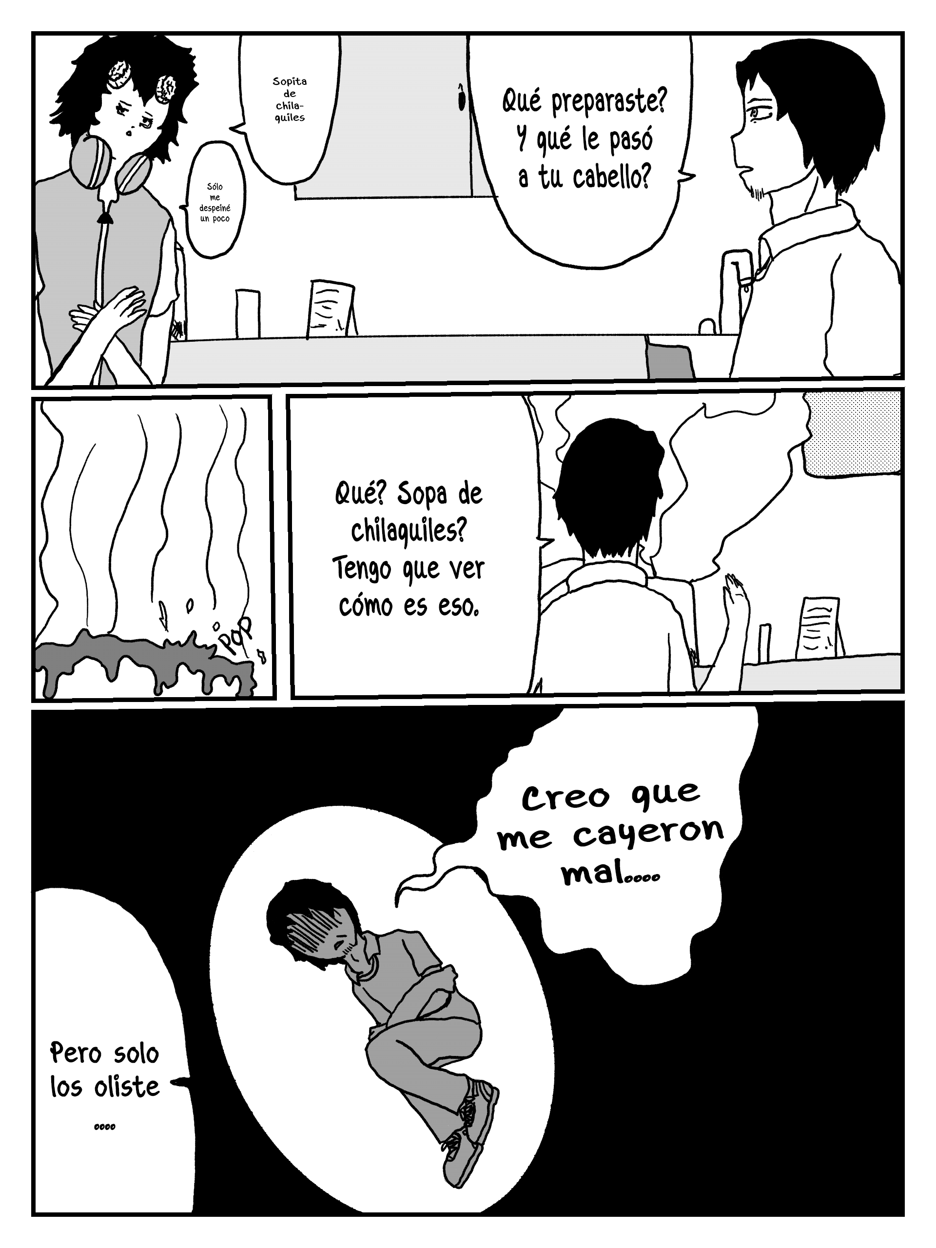 1 Only Reason cocina 第7页