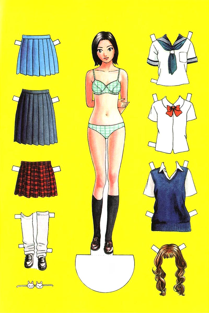 Short Cuts Vol. 1 Ch. 1 第4页