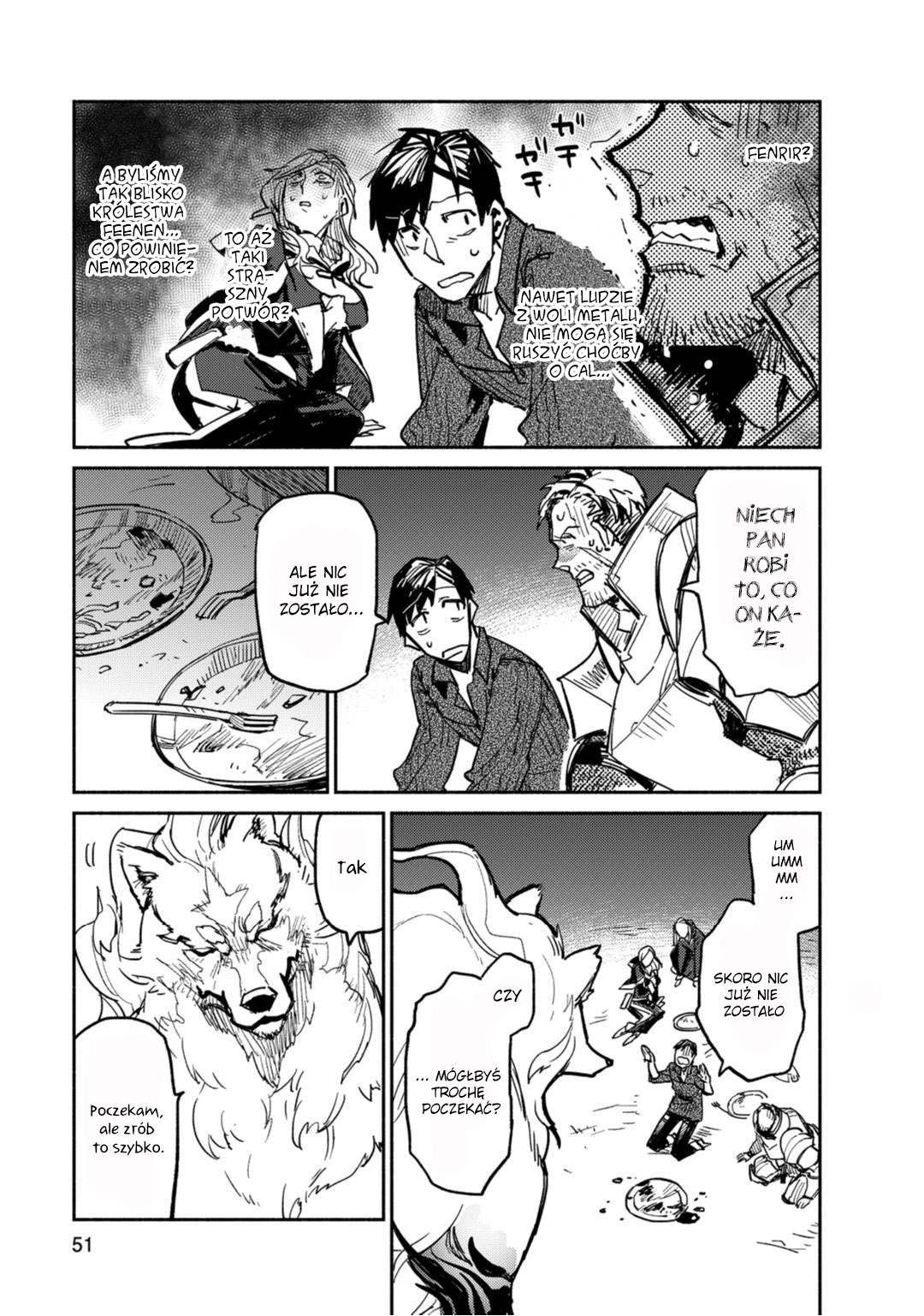 Tondemo Skill de Isekai Hourou Meshi Vol. 1 Ch. 2 第5页
