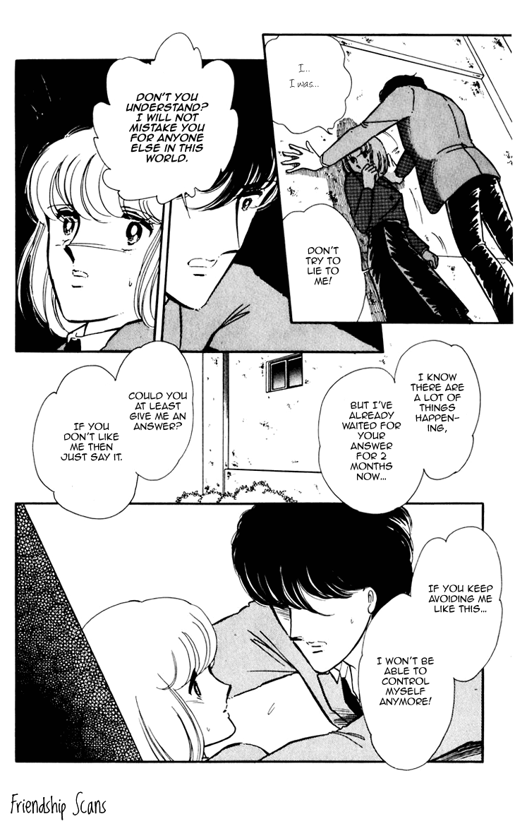 Darkness of the Sea, Shadow of the Moon Vol. 1 Ch. 3 第9页