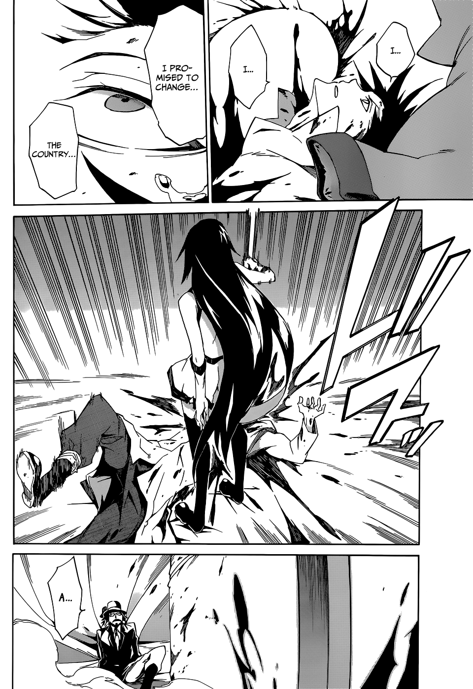 Akame ga KILL! Zero Two Girls 第40页