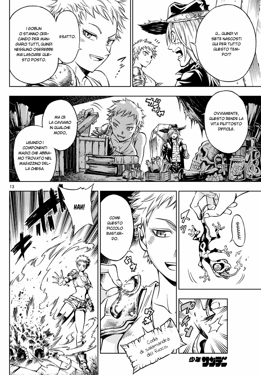 Marry Grave La formula dei morti 第14页