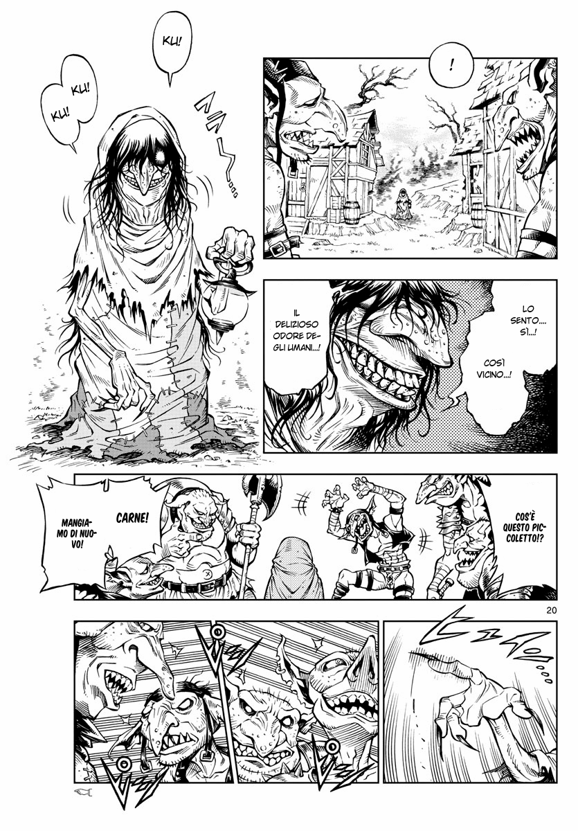 Marry Grave La formula dei morti 第21页