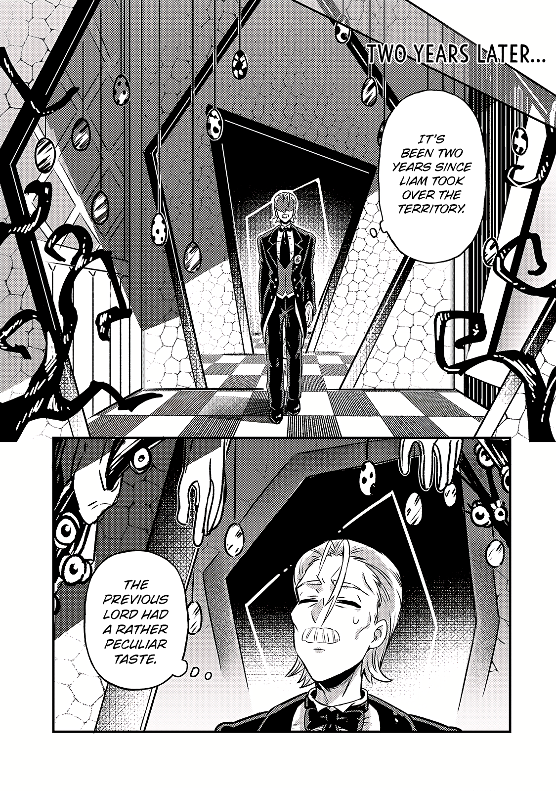 Ore wa Seikan Kokka no Akutoku Ryoshu! Vol. 1 Ch. 2 第18页