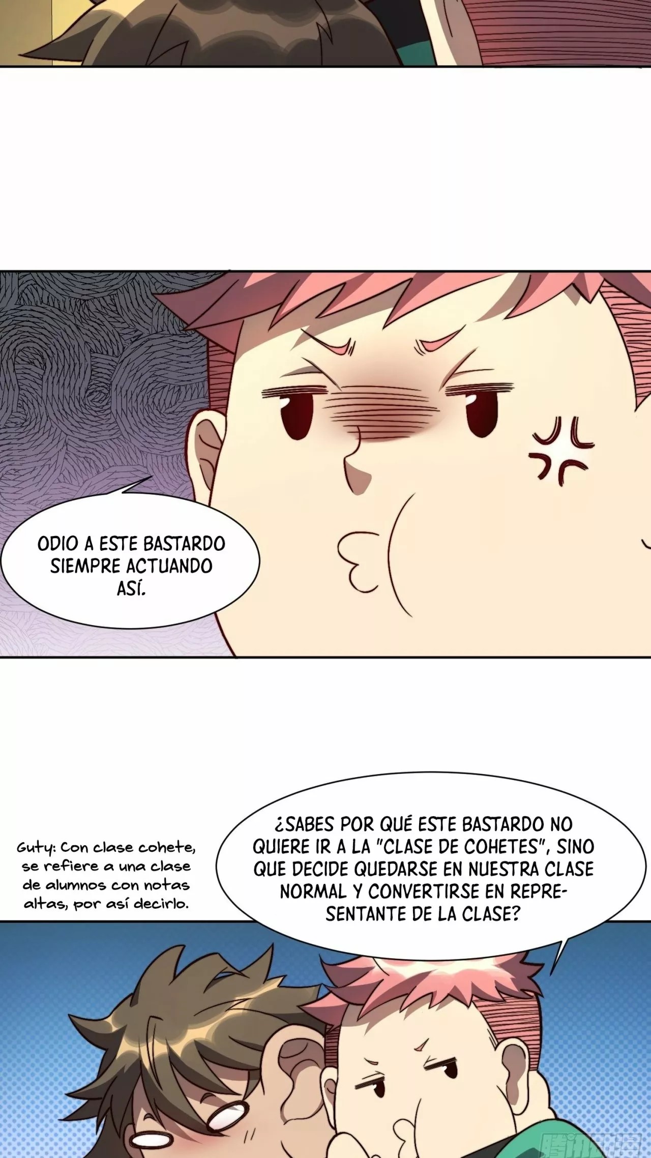 Dìqiú Rén Shízài Tài Xiōngměng Le Ch. 4 第11页