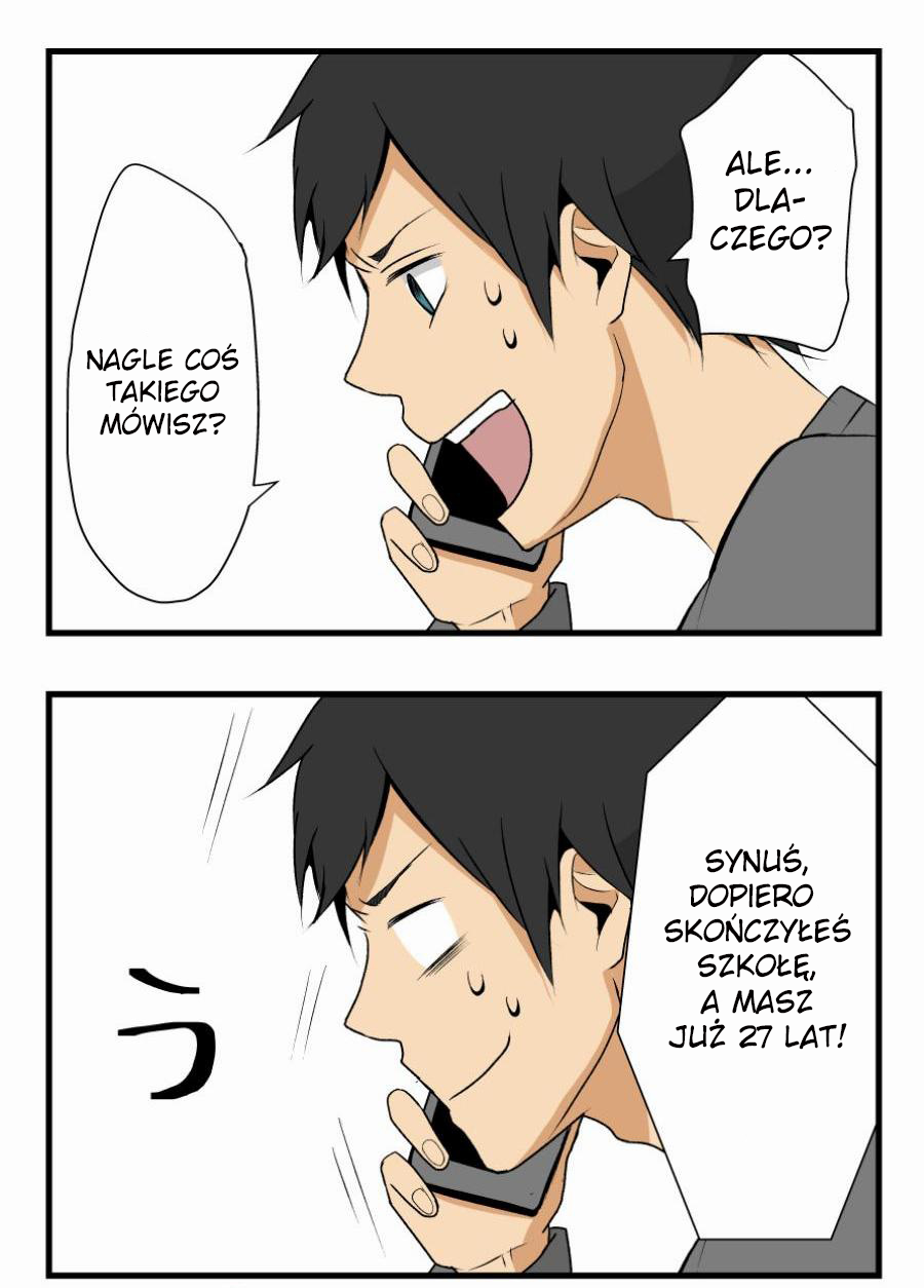 ReLIFE Arata Kaizaki (27) Bezrobotny 第17页