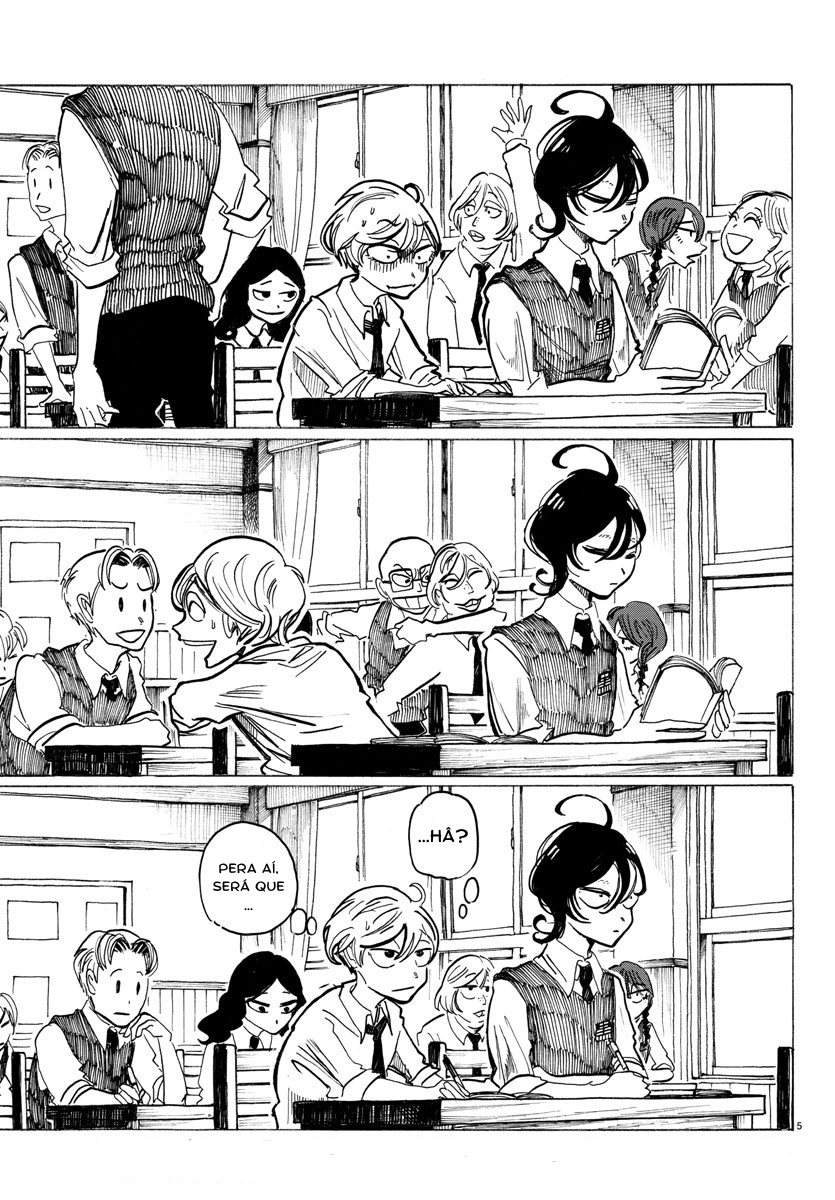 SANDA (tradução revisada) tudo é tão lindo... isso é crescer? 第8页