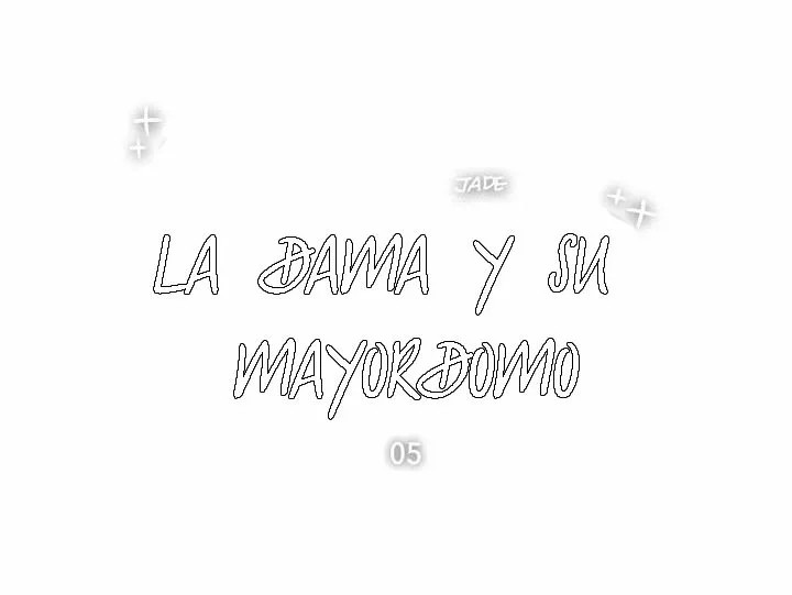 The Lady and Her Butler Vol. 1 Ch. 5 第4页