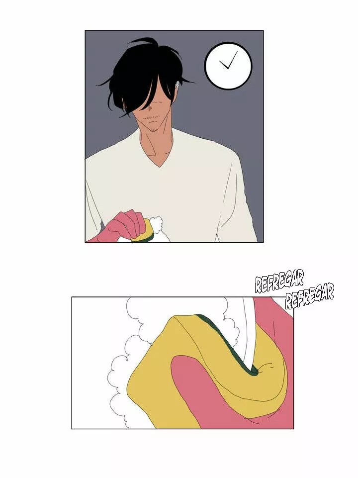 The Lady and Her Butler Vol. 1 Ch. 5 第41页