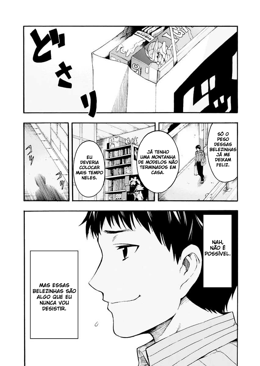 Knight's & Magic Vamos pilotar um robô! 第11页